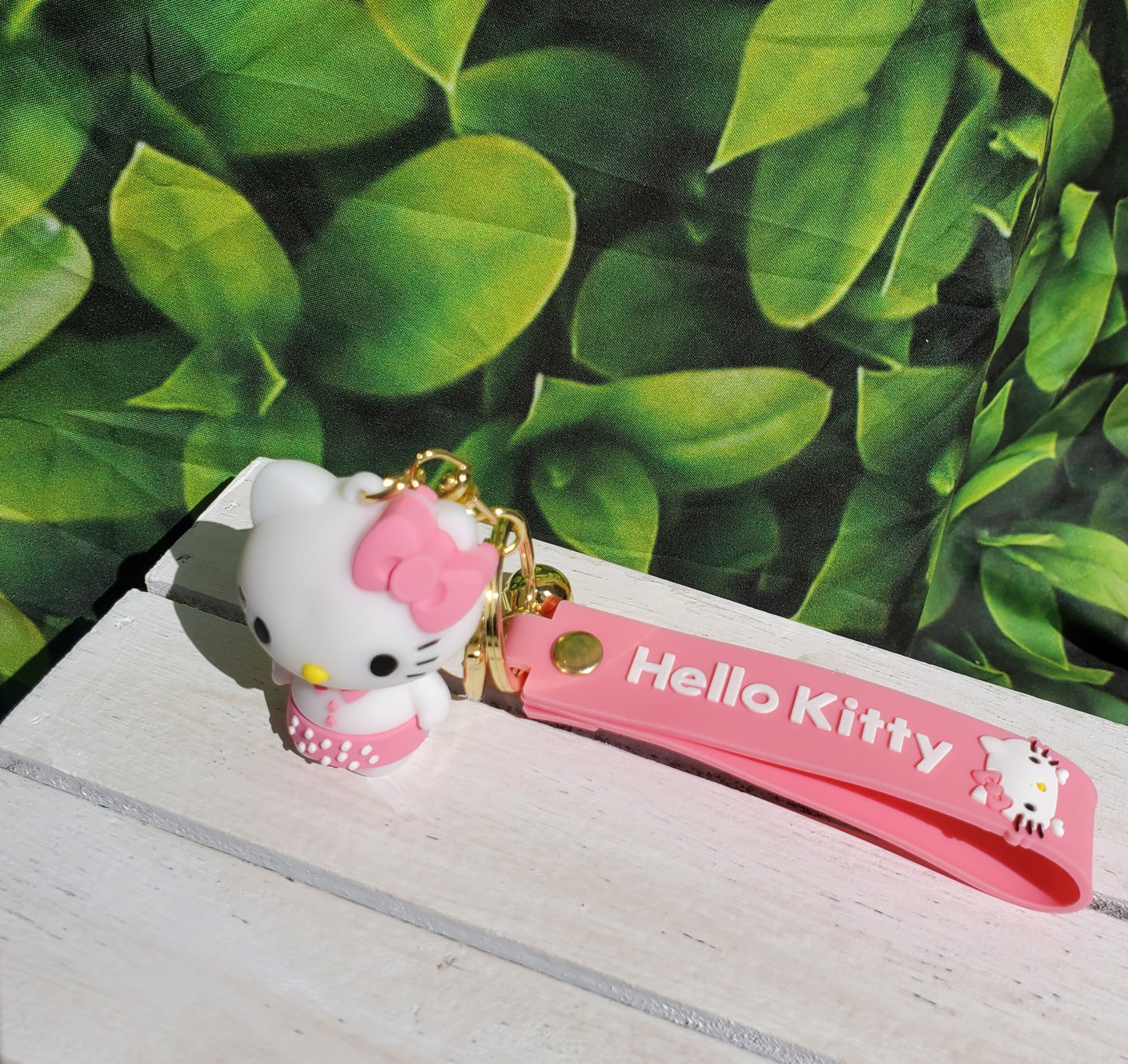 Hello Kitty Keychain