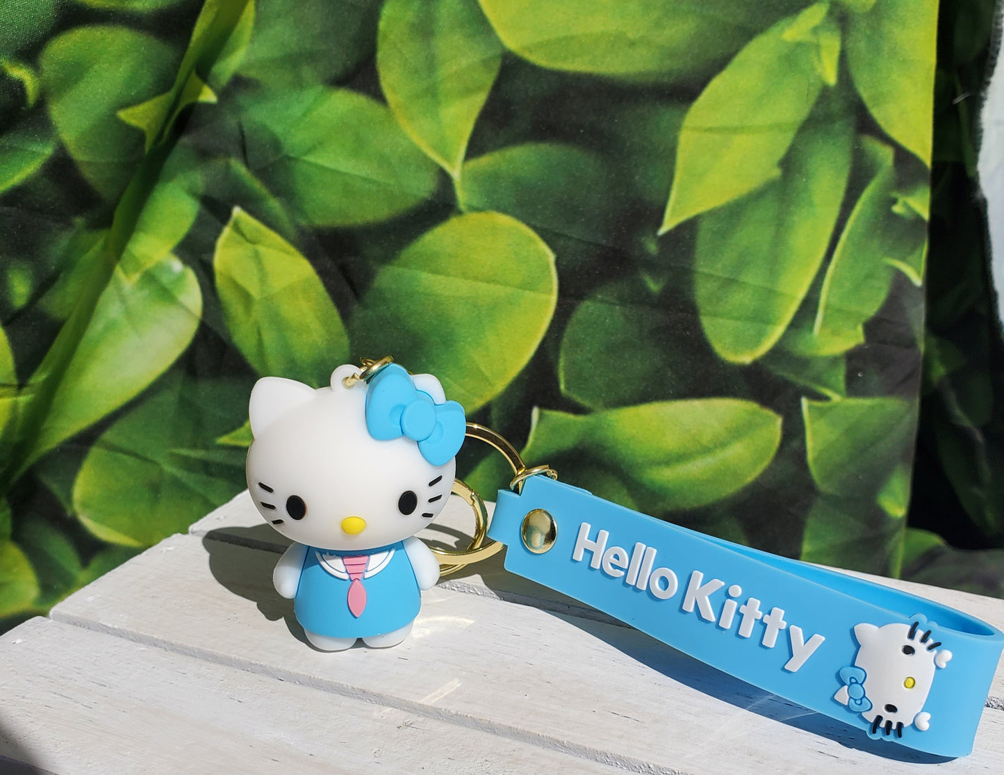 Hello Kitty Keychain